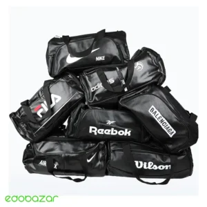 ساک ورزشی مشکی