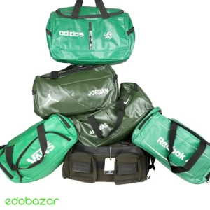 ساک ورزشی سبز