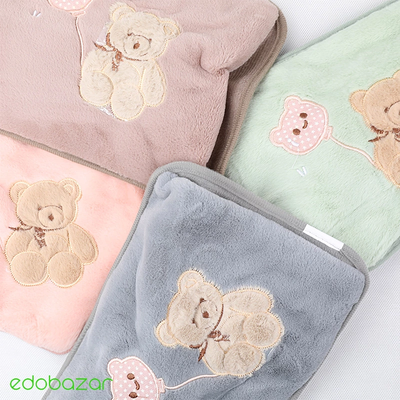 کیسه آب گرم برقی طرح خرس 1