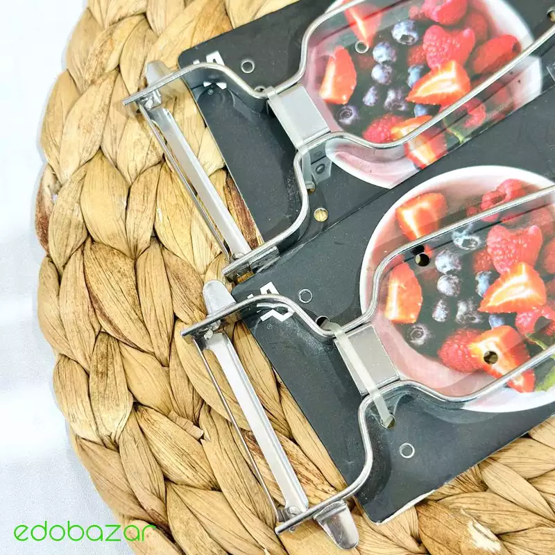 پوست کن دستی استیل