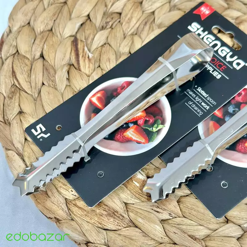 انبر سرو یخ و فینگرفود1