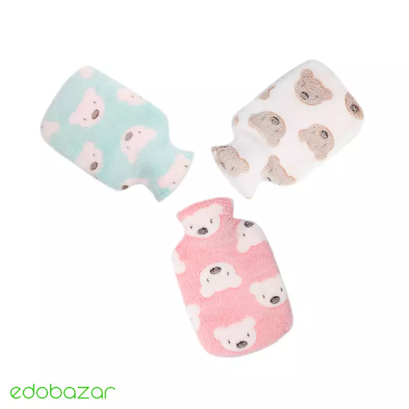 کیسه آب گرم طرح خرسی