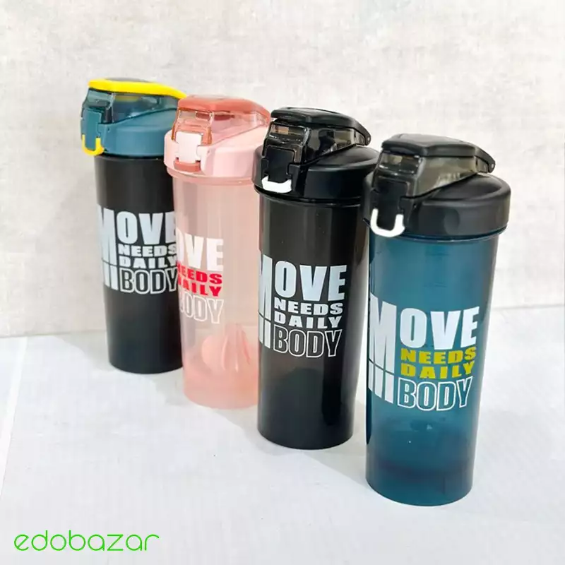 شیکر نی دار مدل MOVE BODY