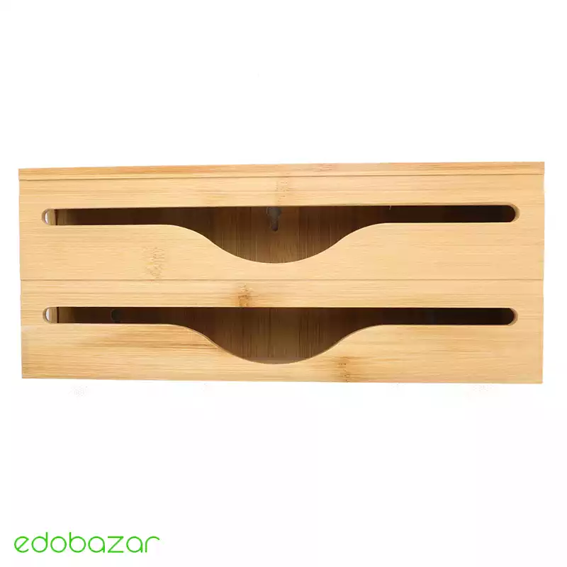 استند سلفون و فویل بامبو