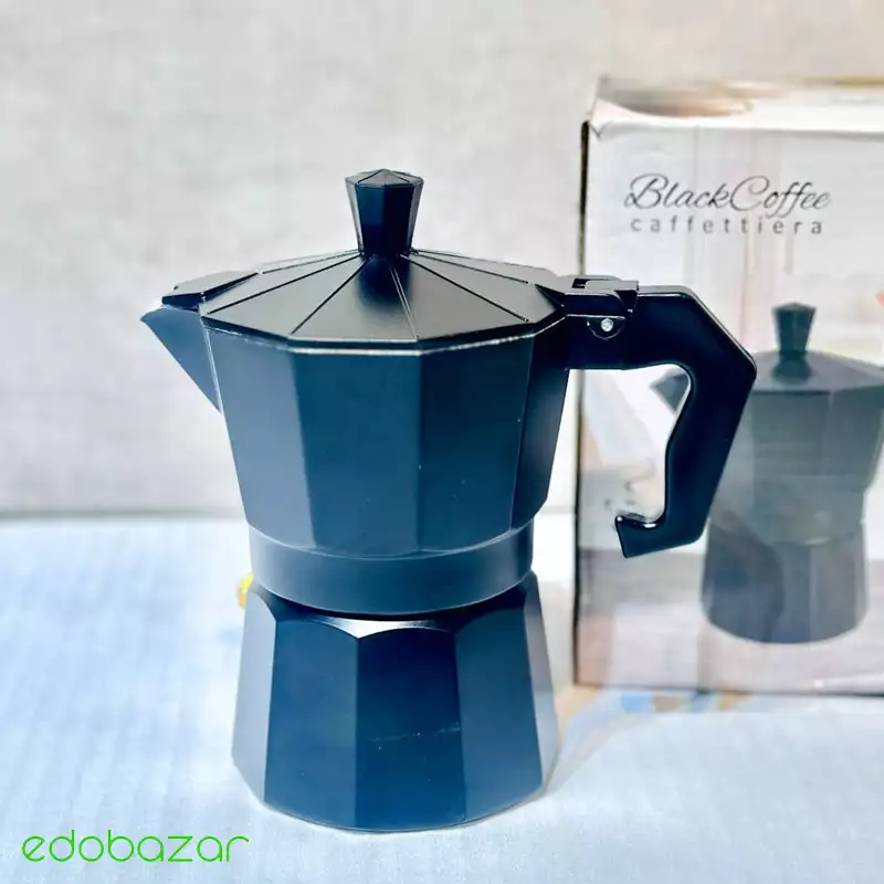 موکوپاد مشکی طرح 3 کاپ