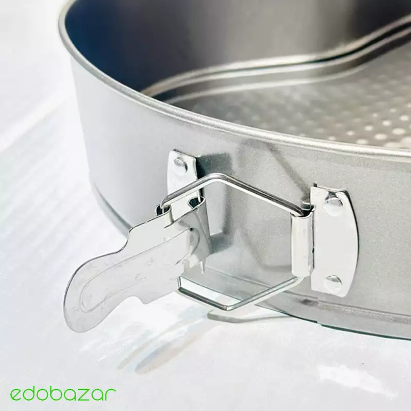 قالب کیک کمربندی