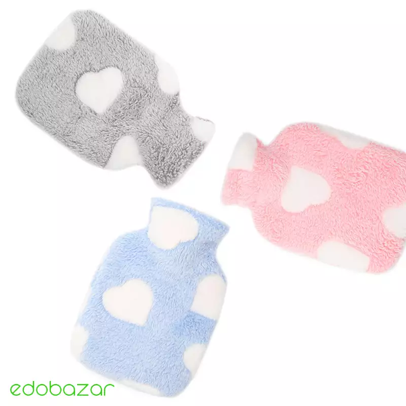 کیسه آب گرم طرح قلب