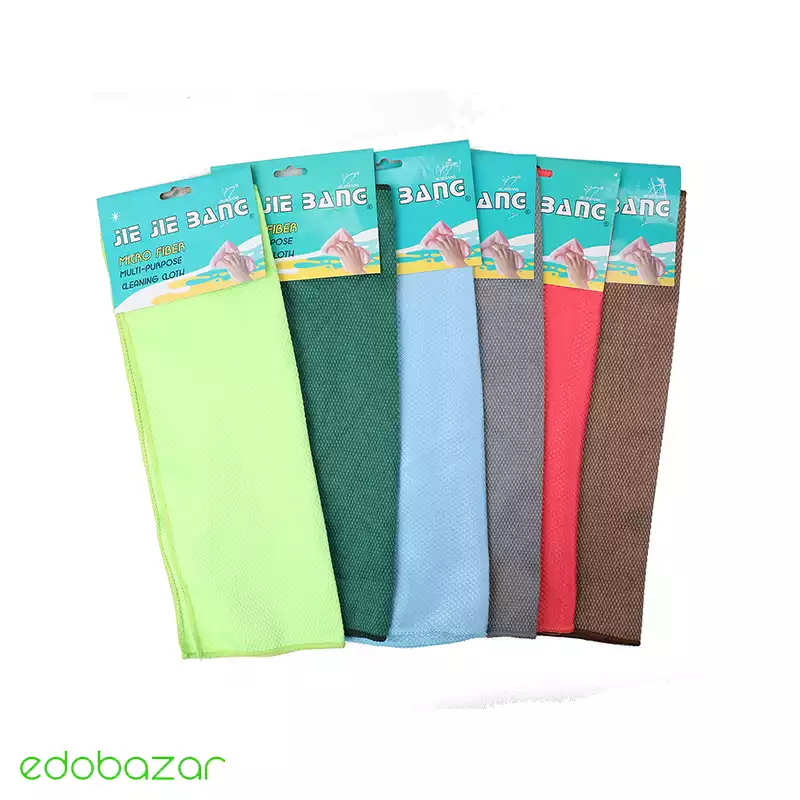 دستمال اشپزخانه ابی