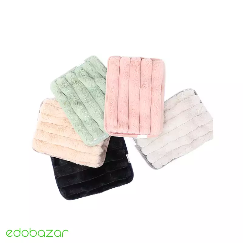 کیسه آب گرم برقی طرح شیار