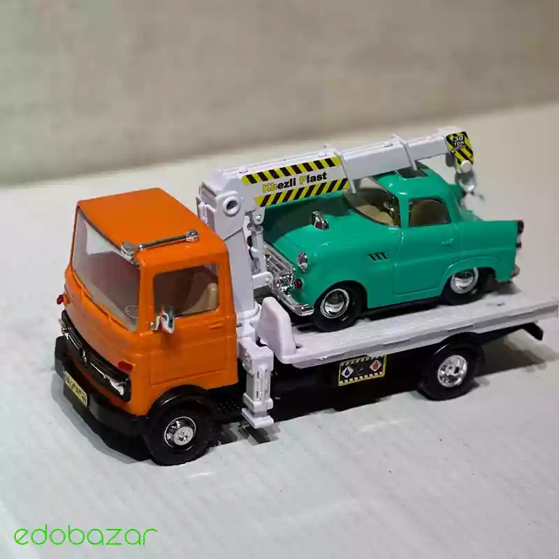 اسباب بازی مدل خاور جرثقیل