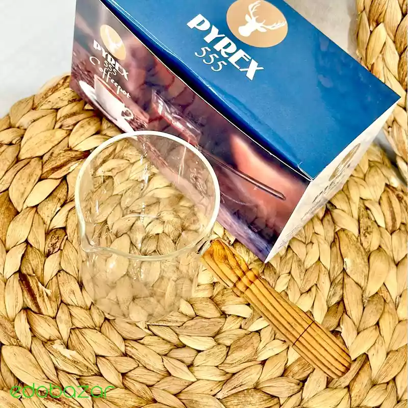 شیرجوش پیرکس