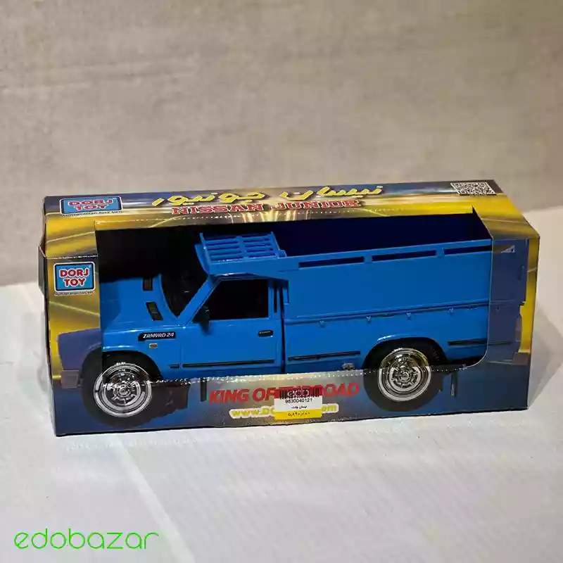 ماکت نیسان وانت