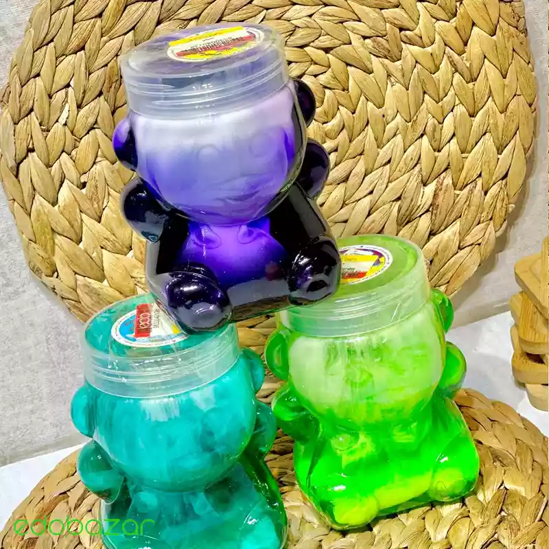 اسلایم خرسی