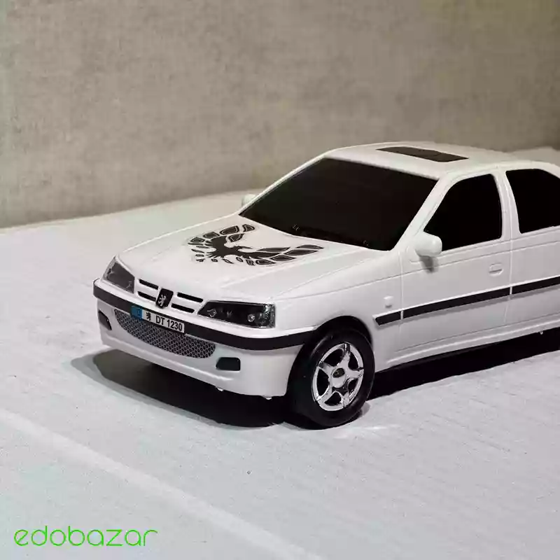 ماکت پرشیا ماشین بازی