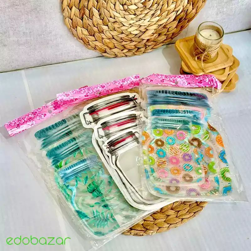 بانکه طلقی 3 سایز