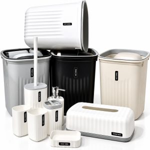 ست سرویس بهداشتی شیاردار