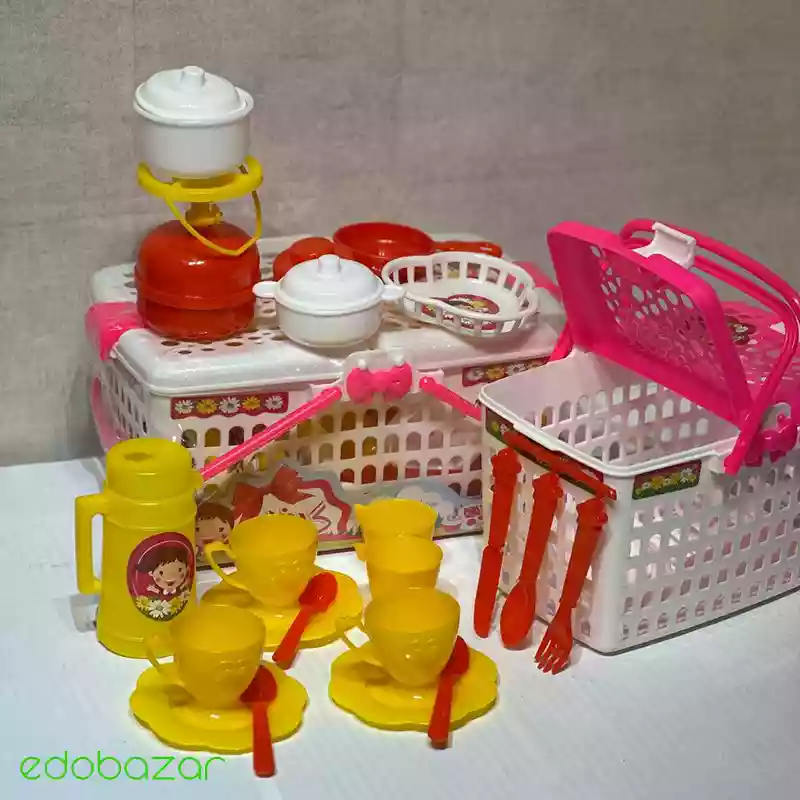 سبد پیک نیک سایز بزرگ