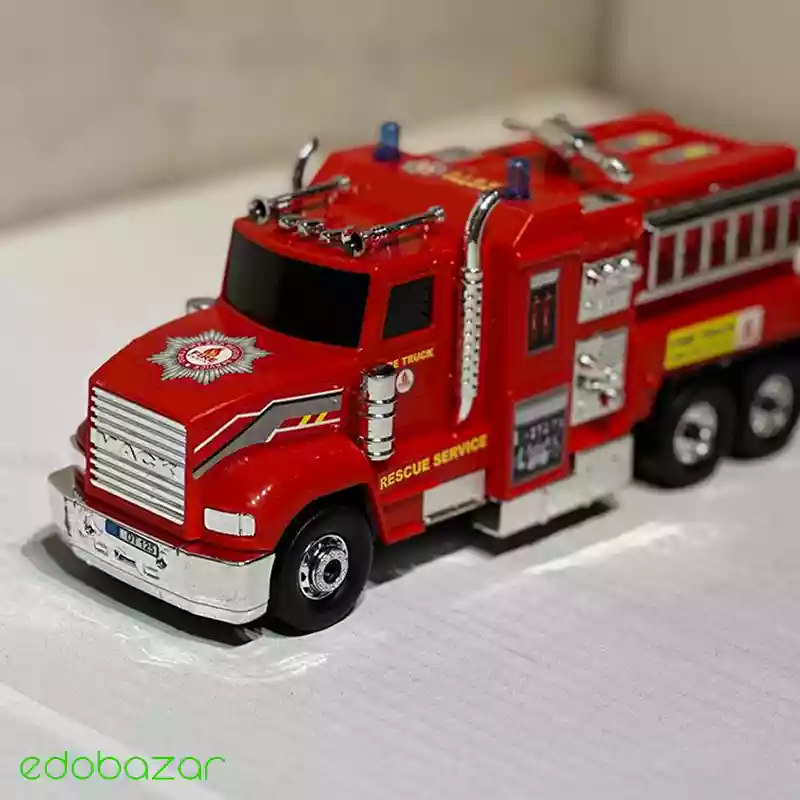 آتش نشانی کوچک