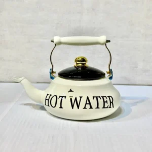 کتری لعابی hot water