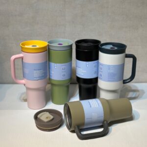 ماگ طرح استنلی ساده