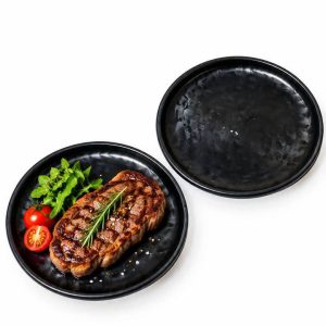 بشقاب گرد مهروز